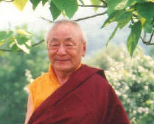 Venerable Guèndun Rinpoche