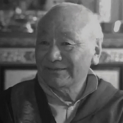 Venerable Guèndun Rinpoche