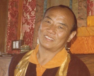 Le Seizième Gyalwa Karmapa Rangdjoung Rigpai Dordjé