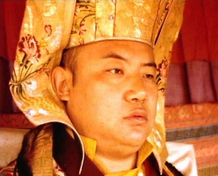 The Sixteenth Victorious Karmapa