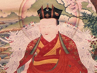 Yeshe Dorje – 11ème Karmapa