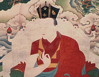 Changchub Dorje – 12ème Karmapa