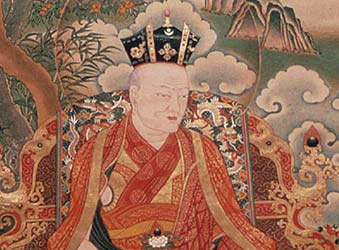 Tegchog Dorje – 14ème Karmapa