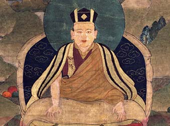 Rangjung Rigpai Dorje – 16ème Karmapa