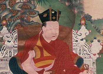 Tongwa Donden – 6ème Karmapa