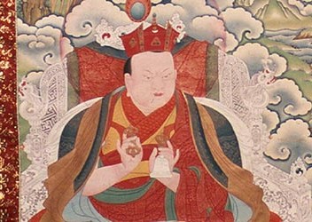 Mipam Chodrub Gyatso – 10ème Shamarpa