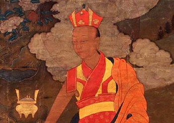 Kacho Wangpo – 4ème Shamarpa