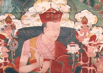 Mipam Chokyi – 6ème Shamarpa
