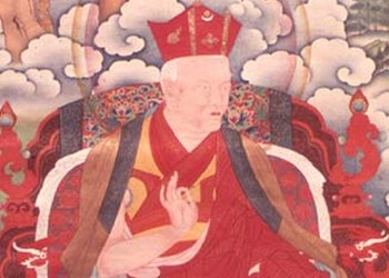 Yeshe Nyingpo – 7ème Shamarpa